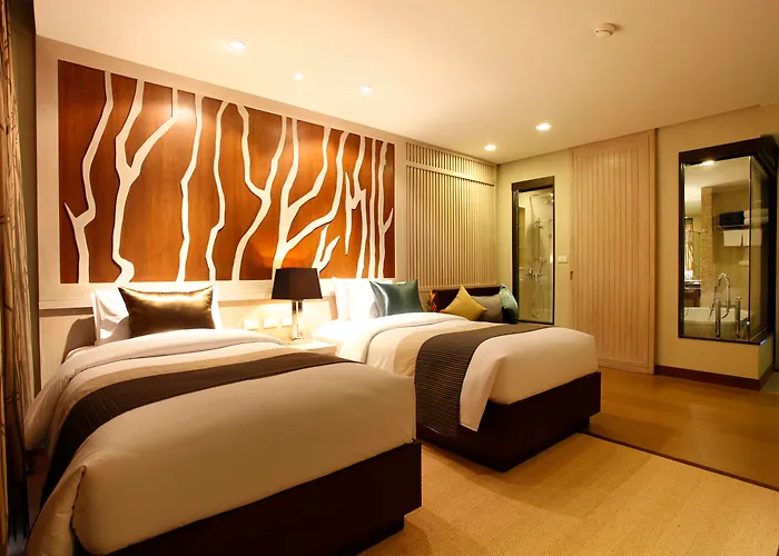 Khaolak Merlin Resort - SHA Extra Plus